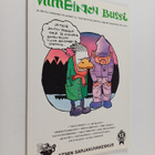 Heikki Porkola ym. : Viimeinen bussi ja muita sarjakuvia ... - pikkukuva 1