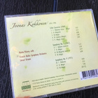 Joonas Kokkonen . Cello concerto symphonies nos. 3 & 4 CD - pikkukuva 2