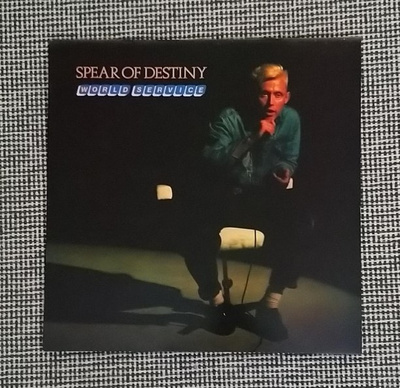 Spear of Destiny, World Service LP (1985)