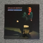Spear of Destiny, World Service LP (1985) - pikkukuva 1