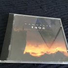 Vangelis 1492 Soundtrack Cd 1992 Warner - pikkukuva 1