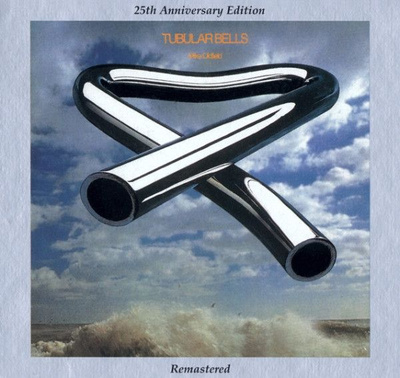 MIKE OLDFIELD:TUBULARBELLS 25TH ANNIVERSARY EDITION CD