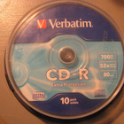IMATION CD-RW LEVYT ( 0,50€ kpl ) - pikkukuva 4