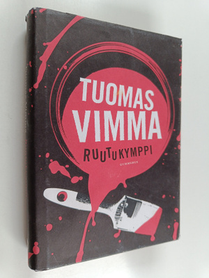 Tuomas Vimma : Ruutukymppi