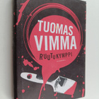 Tuomas Vimma : Ruutukymppi - pikkukuva 1