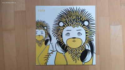 RATS : s/t LP
