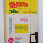 Juan Batiste Montauban : El Zorro nro 132 1/1970 : Poltto... - pikkukuva 2