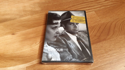 Detour DVD Suomijulkaisu