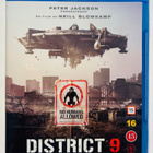 DISTRICT 9 - Blu-ray, uusi - pikkukuva 1