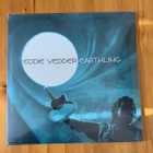 Eddie Vedder earthling LP - pikkukuva 1