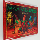 Danny Willis : Maa-Alused - pikkukuva 1