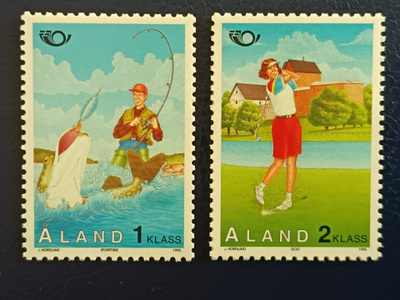 Åland-95 Turismi