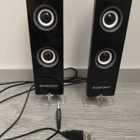 Silver Crest usb- kaiuttimet - pikkukuva 1