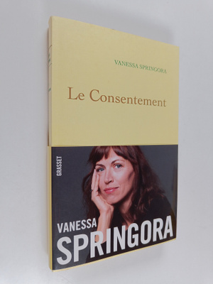 Vanessa Springora : Le consentement