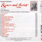 ROMEO AND JULIET JUNE WHITFIELD - pikkukuva 2