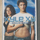 Kyle XY: Kausi 2 (4DVD) Matt Dallas, Jaimie Alexander (UUSI) - pikkukuva 1