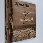 Ilmailu vuosikerta 1948 (nrot 1-8,10-12, puuttuu nro 9) - pikkukuva 1