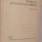 Melleri : Nuoruus, siivekästä ja veristä : runot 1972-1989 - pikkukuva 2