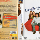 Ensisilmäyksellä 1 Kausi (42 683) k -FI- DVD suomik. (3) 20 - pikkukuva 1