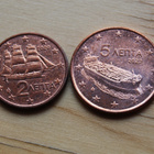 Kreikka 2 ja 5 cent - pikkukuva 1