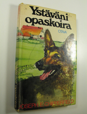 Joseph E. Chipperfield : Ystäväni opaskoira
