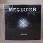 MEGIDDON: HINSIDES (CDr) - pikkukuva 1