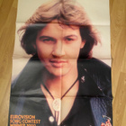 Herreys juliste ja tarra + Johnny Logan juliste - pikkukuva 3