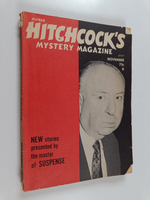 Alfred Hitchcock's Mystery Magazine November 1975
