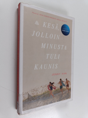Jenny Han : Kesä, jolloin minusta tuli kaunis