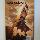 Conan barbaari sarjakuva albumi Paratiisin portit - pikkukuva 3