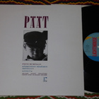 PÄÄT - Pieni Rumpali 12" EP MAXI - 1986 new wave pop rock EX - pikkukuva 1