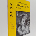 Himalajan yoga-lehti 3-4/1974 - pikkukuva 1