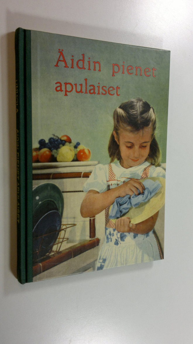Aarne Unhola : Äidin pienet apulaiset
