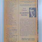 Jack London : Elsinoren kapina - pikkukuva 2
