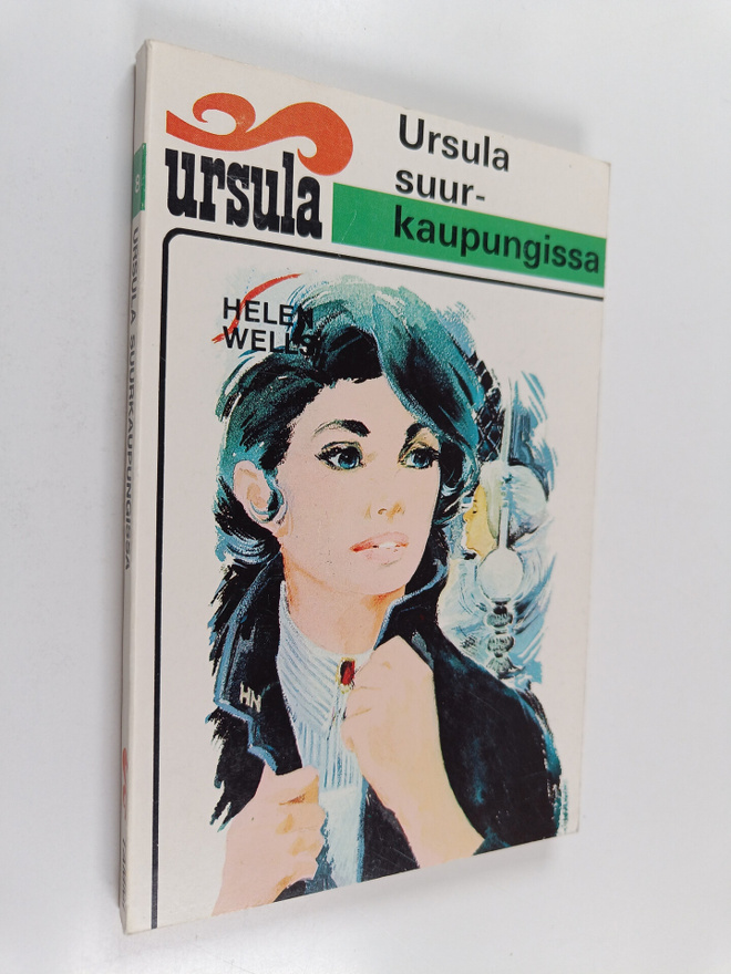 Helen Wells : Ursula suurkaupungissa