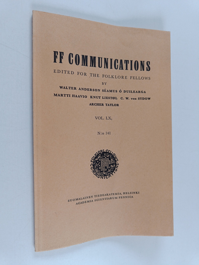 FF Communications n:o 141