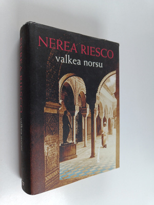 Nerea Riesco : Valkea norsu
