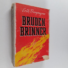 Erik Bergengren : Bruden brinner - pikkukuva 1