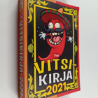 Joachim Readme : The Vitsikirja 2021 - pikkukuva 1