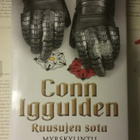 Conn Iggulden - Ruusujen sota: Myrskylintu (sid.) - pikkukuva 2