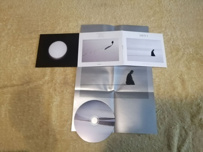 MIKKO JOENSUU - Amen 1 Digipack-CD