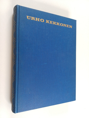 Urho Kekkonen 3. 9. 1960 : taivalta, linjoja, näkökulmia ...
