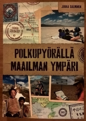 Jukka Salminen: Polkupyörällä maailman ympäri