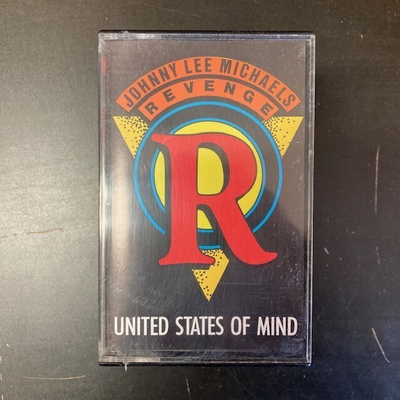 Johnny Lee Michaels Revenge - United States Of Mind C-kasett