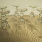 6 KPL JALALLISIA LASIA KORKEUS 16,5 cm - pikkukuva 4