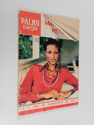 Palmusarja 2/1976 : Marbellan petos