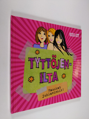 Heli-Anneli (suom.) Valinen : Tyttöjenilta