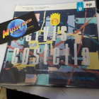 ELVIS COSTELLO - NEW AMSTERDAM M-/M- 7'' EP - pikkukuva 1