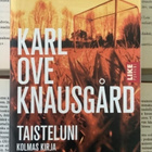 Karl Ove Knausgård - Taisteluni: kolmas kirja (pokkari) - pikkukuva 1