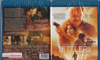 settlers	(16 622)	UUSI	-SV-		BLU-RAY		SF-TXT	2021 